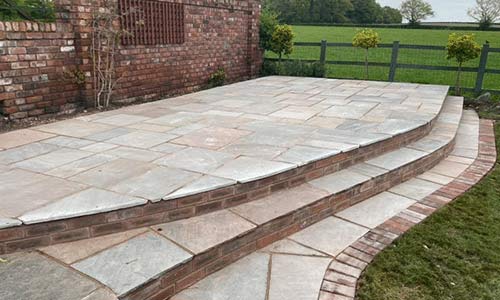 Driveways Farndon