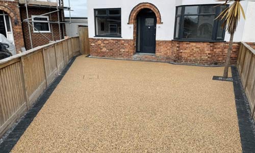 Driveways Farndon